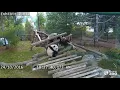 Giant Panda Cub Fall Compilation- Toronto Zoo