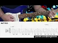 Iron Maiden | Children of the Damned | TAB | Guitar Cover | Lesson