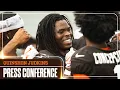 Quinshon Judkins Press Conference August 10th 2026