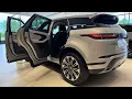 2026 Range Rover Evoque - Interior and Exterior Details