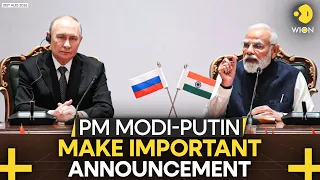 BRICS 2026 LIVE: PM Modi Holds Bilateral Meeting With Russian President Putin In New Delhi | WION