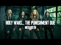 ⚔️ 어느 쪽이든 그들은 죽게 되겠지 l Megadeth (메가데스) - Holy Wars... The Punishment Due [가사/해석]
