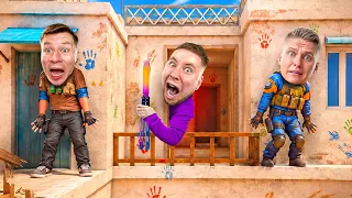 ПРЯТКИ НА ВЫЖИВАНИЕ В Standoff 2 #4