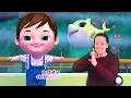 ベイビーシャークのうみのぼうけん -  童謡とキッズソング - 子供向け - バナナ手話漫画 #cocomelon #babysharksong