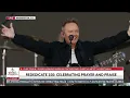 FULL PERFORMANCE Chris Tomlin Delivers Massive Performance to Close Rededicate 250 - 26