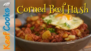 How to make CARBONARA | Corned Beef Carbonara | budget & easy meals. 