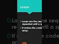 Loops Malayalam Tutorial