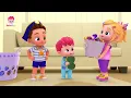 Ouchie! Help Me Please 😭 | EP09 | Boo Boo Song | Bebefinn - Nursery Rhymes & Kids Songs