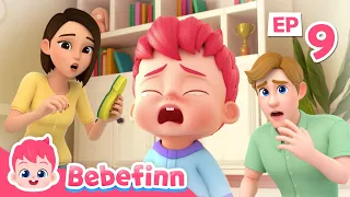 Ouchie Help Me Please EP09 Boo Boo Song Bebefinn - Nursery Rhymes Kids Songs