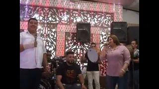  البلدوذر سيد حلمى والنجمه هبه حمدي دندنها