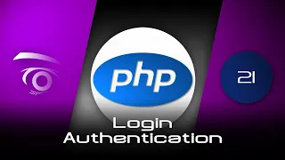 PHP AJAX Project - Login Authentication Part 3 Tutorial