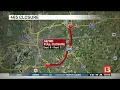 I-465 closure closed for another week