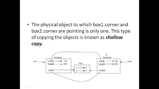Module 4 Classes and Objects 4