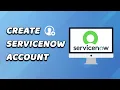 How to Create An ServiceNow Account and Developer Instance EASY