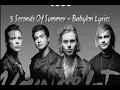 Download Lagu 5 Seconds Of Summer - Babylon Lyrics