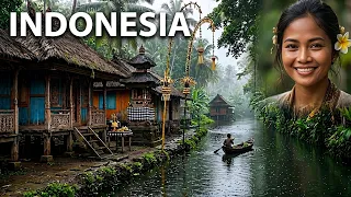 INDONESIA Inside The World s Largest Archipelago