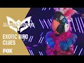 Download Lagu The Clues: Exotic Bird | Season 1 Ep. 5 | THE MASKED DANCER