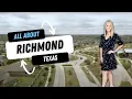 Richmond Texas - EVERYTHING you need to know before moving to Richmond Texas