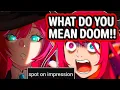 IRyS Does a Kiara Impression About The “Raora Doom Accident” After Hearing The Word “DOOM”