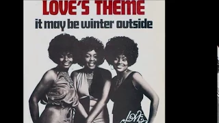 Download Love Unlimited Orchestra ~ Love's Theme 1973 Disco Purrfection Version MP3