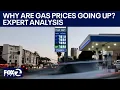 Oil war and your wallet What s driving gas prices up KTVU