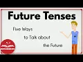Future Tenses Five Ways to Talk about the Future EasyTeaching