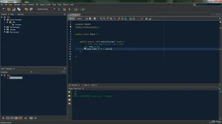 Java Masterclass Beginner to OOP Programming with NetBeans - Parsing String and Integer Variables