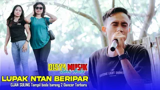 Download OJAN SULING BIKIN 2 DANCER TERBARU DISYA MUSIK MATI RASA DI LAGU INI MP3