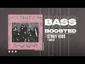 Stray Kids - Do It [BASS BOOSTED]