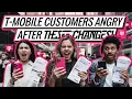 T-Mobile Customers Angry After These Changes
