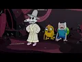 Mr fox become death Adventure time together again clip