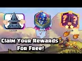 Download Lagu Clash Royale's Top 3 FREE Rewards You Shouldn't Miss! #clashroyale #viralvideo