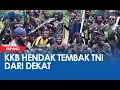 Download Lagu Hendak Tembak TNI-Polri dari Dekat, Suara Kokang Senjata KKB Papua Terdengar