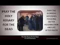 Download Lagu Berdoa Rosario Suci untuk Orang yang Meninggal