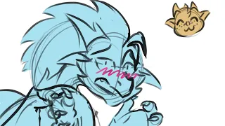 Winter Kissed Qibli Wings of Fire Animatic