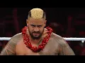 FULL MATCH: Cody Rhodes vs. Solo Sikoa | Bloodline Rules Match: SummerSlam 2024