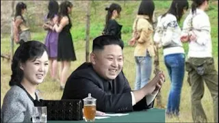 north korea kim jong uns pleasure squad execution case