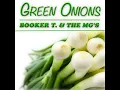 Green Onions - Booker T. & The MG's