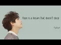 Download Lagu Kyuhyun Hope is a dream that doesn't sleep Lyrics