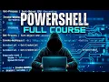 PowerShell for Ethical Hacking Complete Beginner Guide