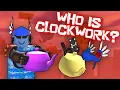 Who is Clockwork ROBLOX