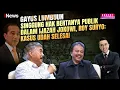 Lagu Gayus Lumbuun Sentil Hak Bertanya Publik di Ijazah Jokowi, Roy Suryo: Kasus Udah Kelar | Rakber