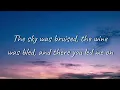 Audioslave - Like a Stone with