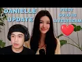 Happy to See Her Again Danielle Marsh Update First Instagram Livestream Jan 12 2026 Reaction