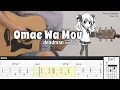 (FREE TAB) Omae Wa Mou - deadman 死人 | Fingerstyle Guitar | TAB + Chords + Lyrics
