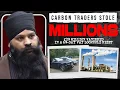 £39M STOLEN by Three British-Indian SCAMMERS in 69 days But Humiliated | UK True Crime
