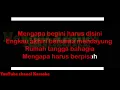 Download Lagu KARAOKE PERCERAIAN LARA/ NADA RENDAH PRIA IPANK/CHANEL YouTube Hengki Ardiles 