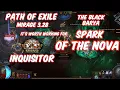 PoE 3 28 Inquisitor The Black Barya Spark of the nova 3 28 MIRAGE IT REALLY WORKS