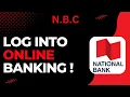 How to Log Into National Bank of Canada Online Banking