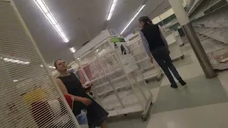 Closing Joann fabrics - Hanover PA Last 10 Days Late